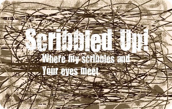 Scribbled Up!