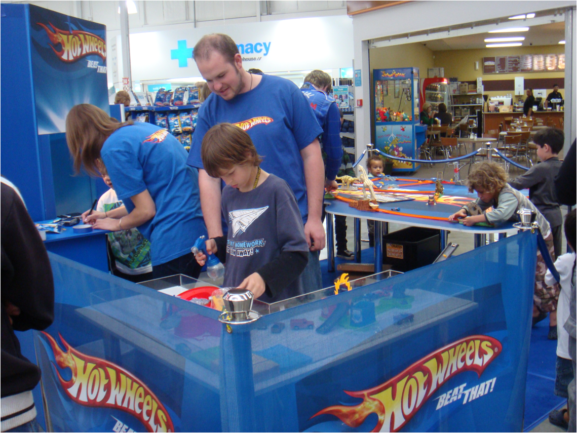 HOT WHEELS BIGGEST FAN Check out some photos from previous Hot Wheels