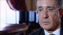 Alvaro Uribe en la BBC