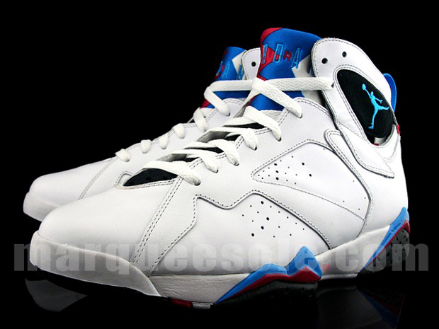 ROOM 1106: Air Jordan 7 Orion Blue