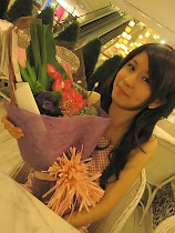 Never say no to flowers