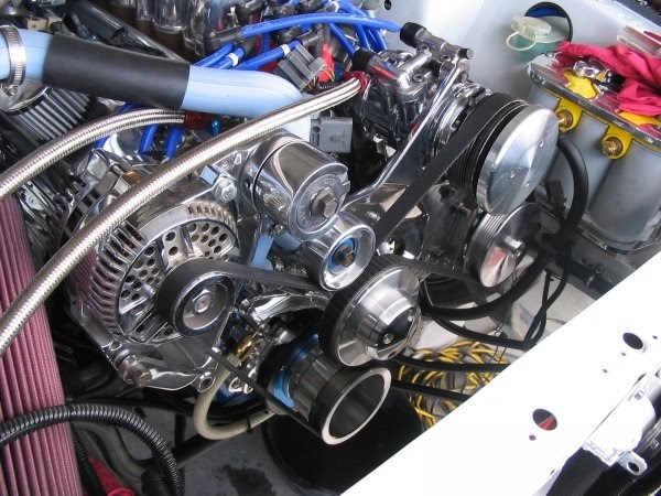 Serpentine belt diagram: Serpentine Belt Diagram