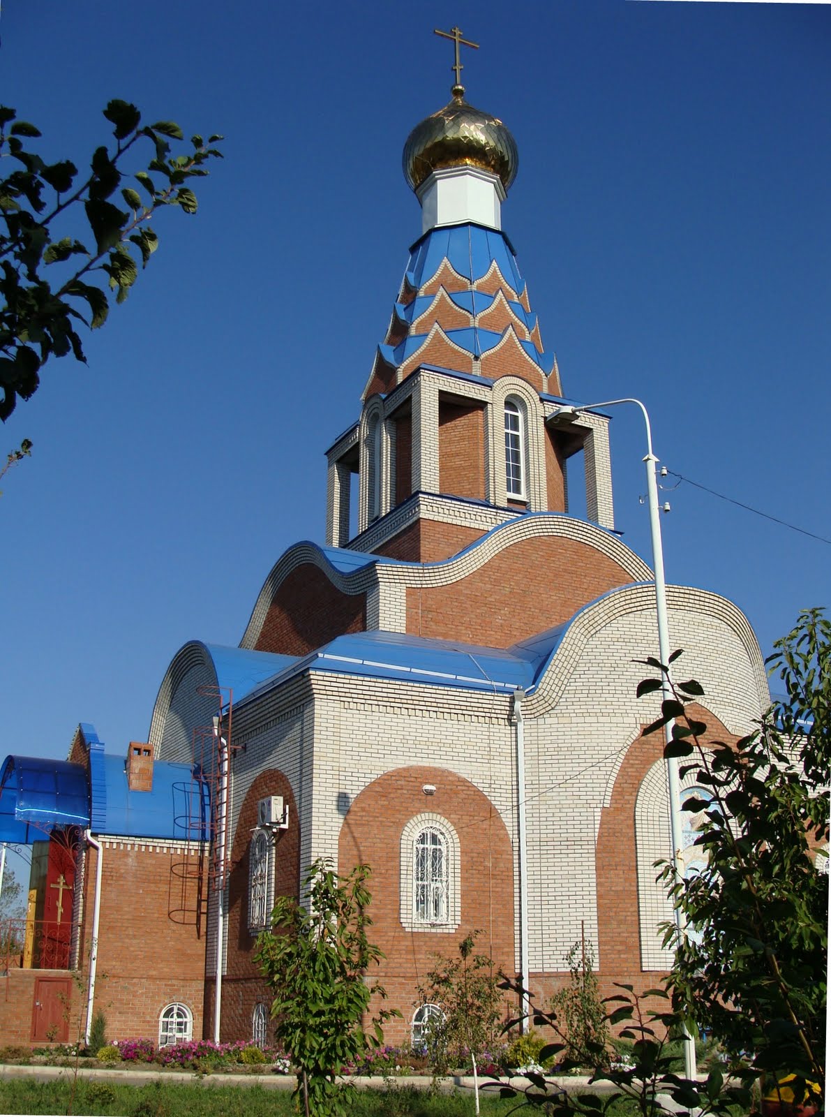 Канеловская краснодарский край. Храм казанской иконы божьей матери канеловская. Ст. Храм казанской иконы божьей матери канеловская. Краснодарский край староминский район.