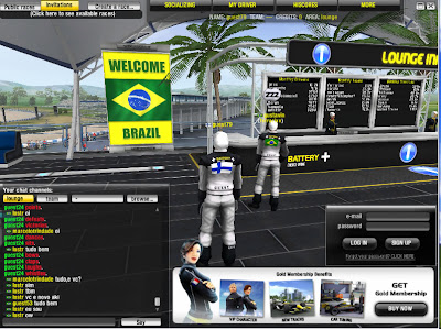 Formula 1 online jogo Formula 1 online jogo