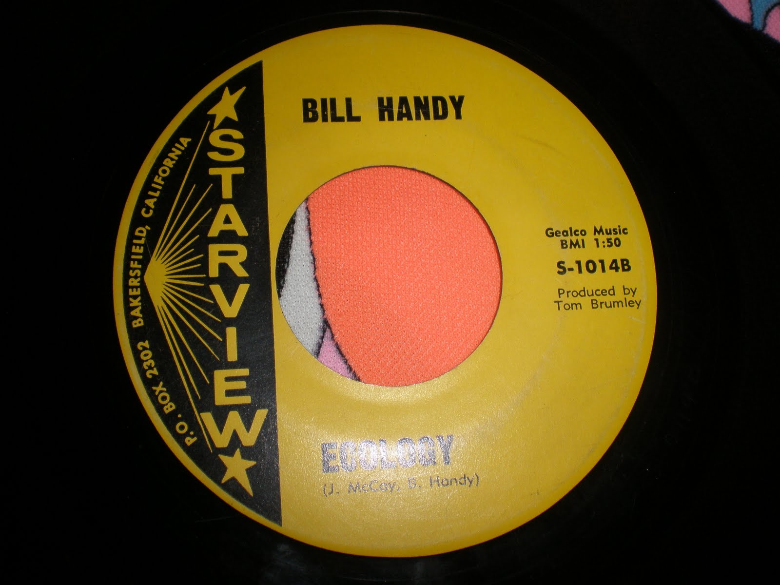 Bakersfield Records