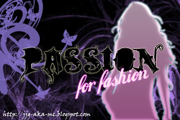 PASSION for FASHION
