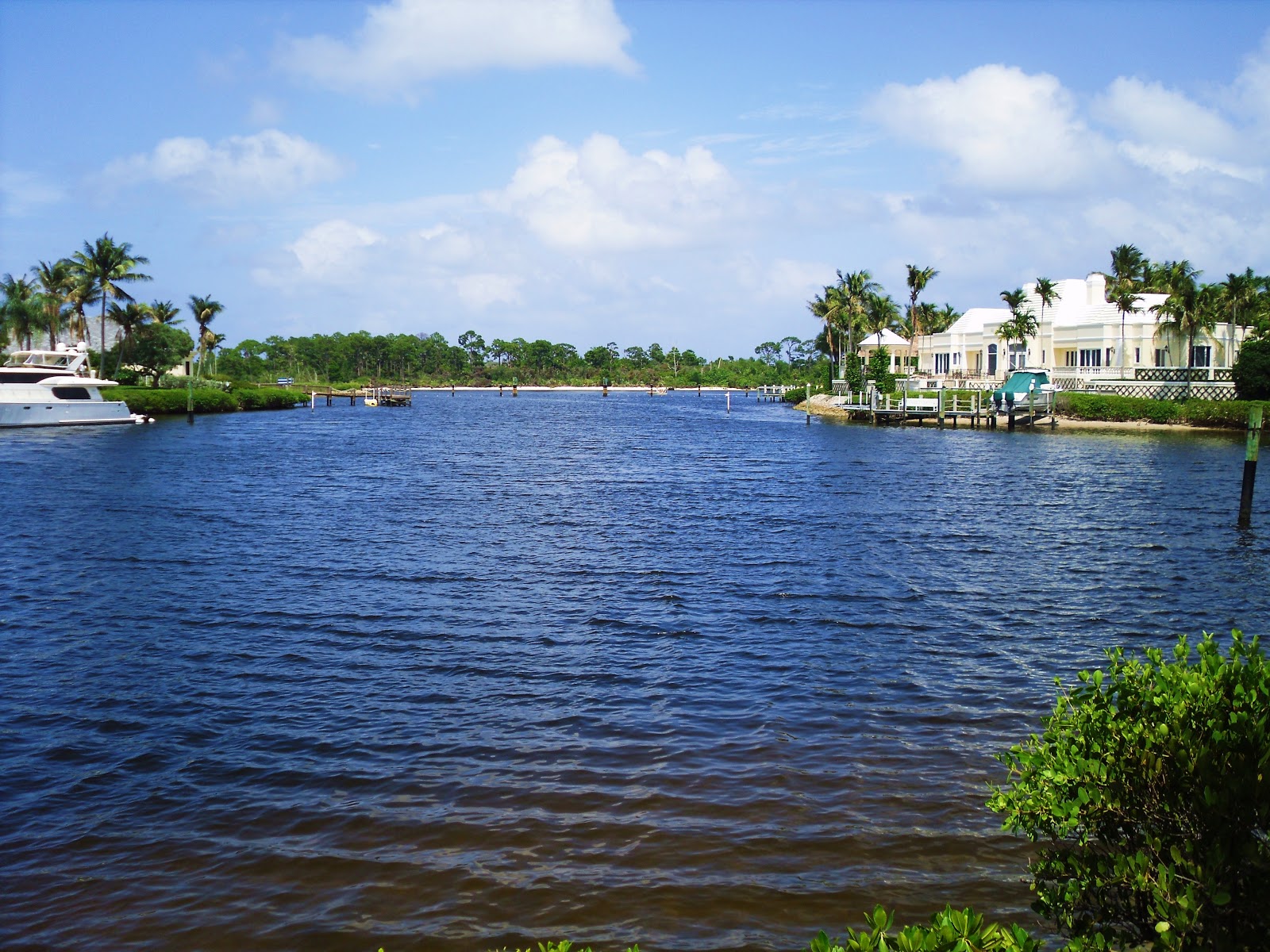 Admirals Cove Jupiter Florida January 2011