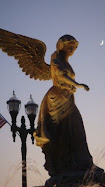 Lake Geneva Angel