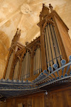orgue de Santa Maria d'Andratx
