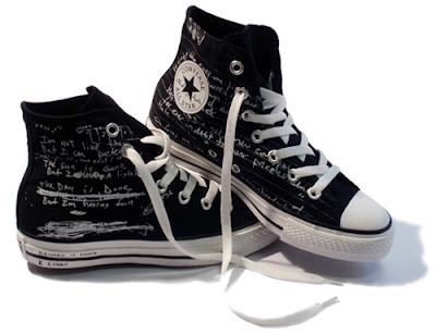 Buy new black Converse high tops on Amazon Limited Edition Chuck Taylor high 