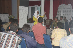 Suasana Workshop Pendidikan Pemilih