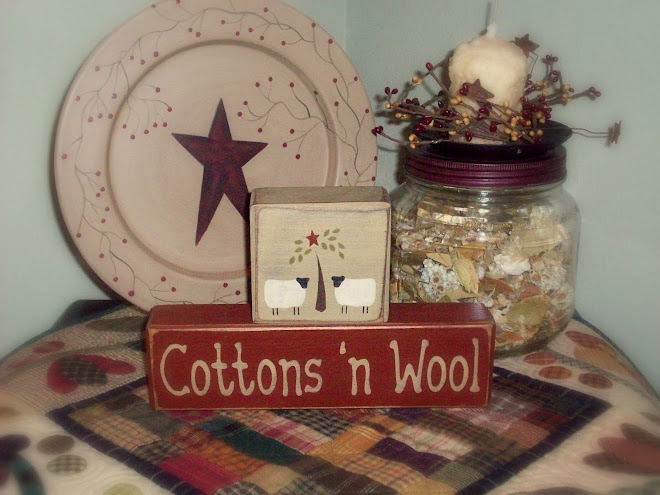 Cottons 'n Wool