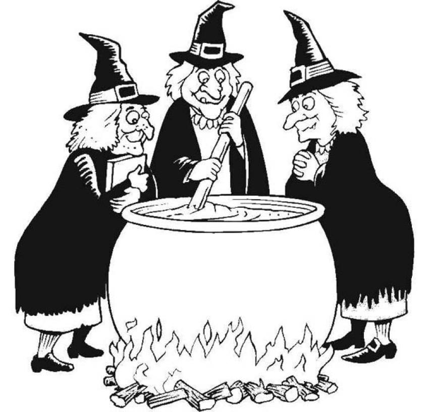 Ampliamos nuestro Inglés: Brujas y calabazas