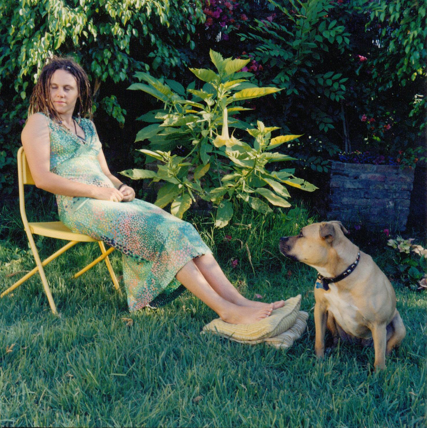Arte Barrato: An English Mermaid and Her Seadog
