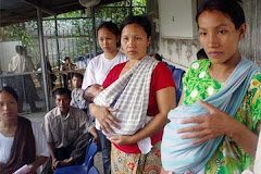 Babies released from Detention