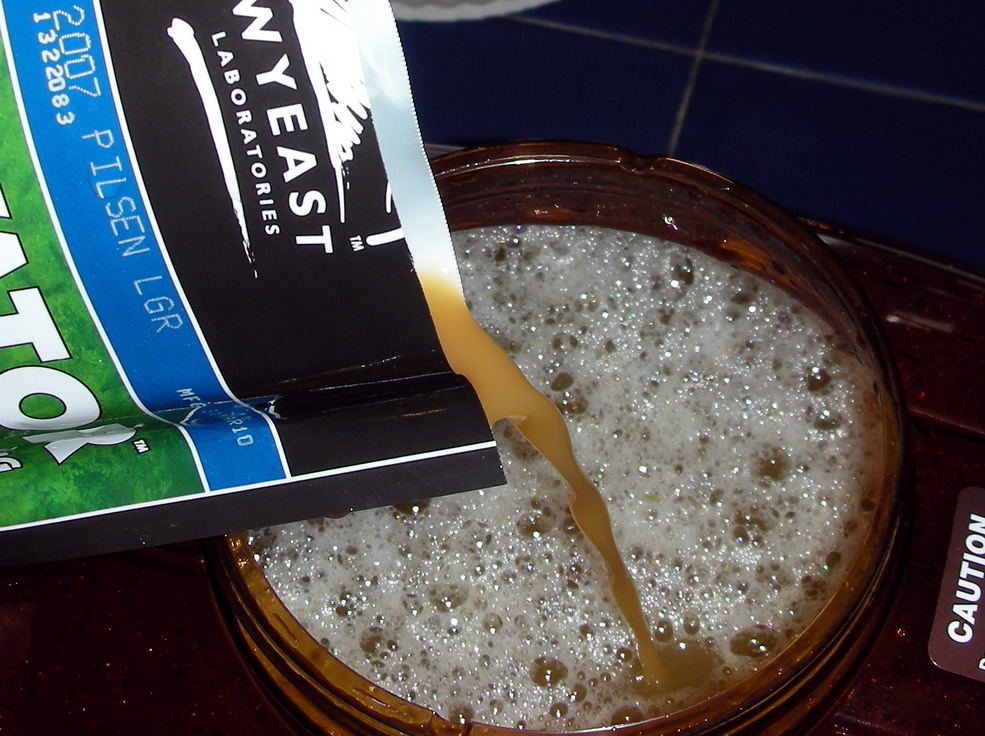 The Screwy Brewer Yeast Expiration Dates