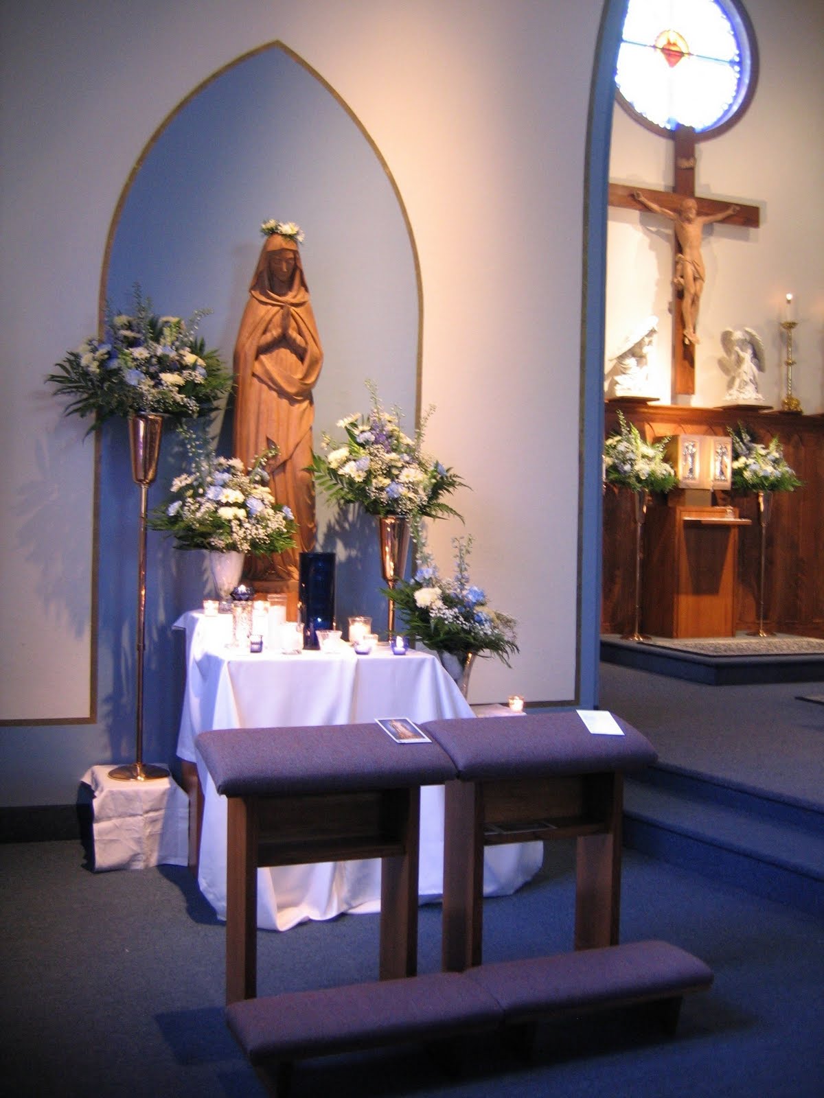 St Andrew The Apostle Parish Blog The Assumption Of The Blessed