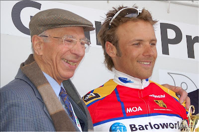 Le cyclisme en photos Grand Prix Pino Cerami 2008