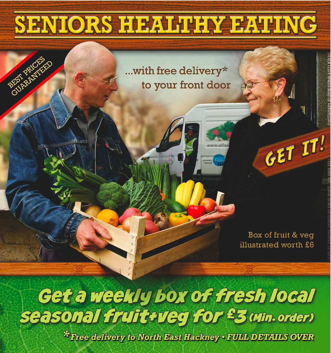 Beecholme and Environs architectural and visual. ELFA £3 a week box