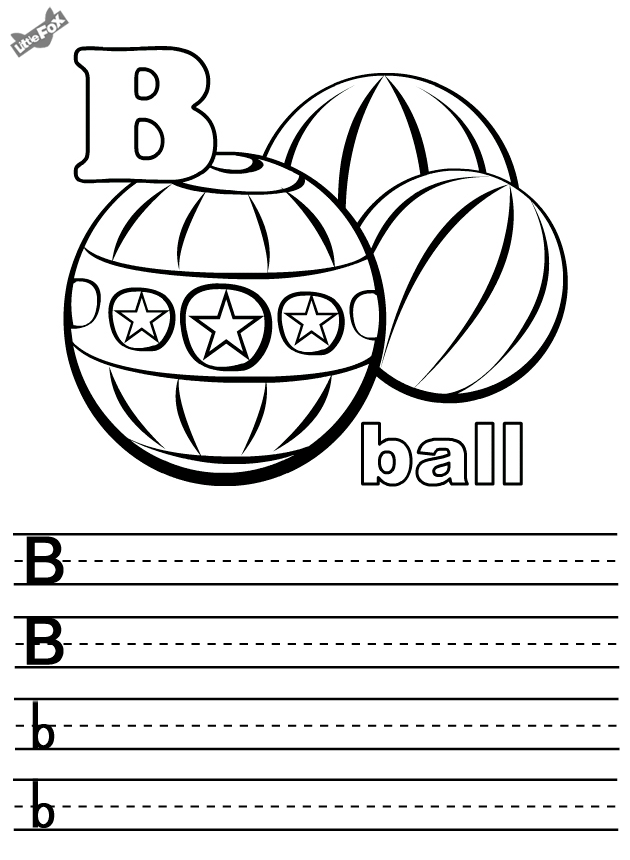 Angol feladatok, mondókák, színezők: Angol ABC színező és írás gyakorló ...