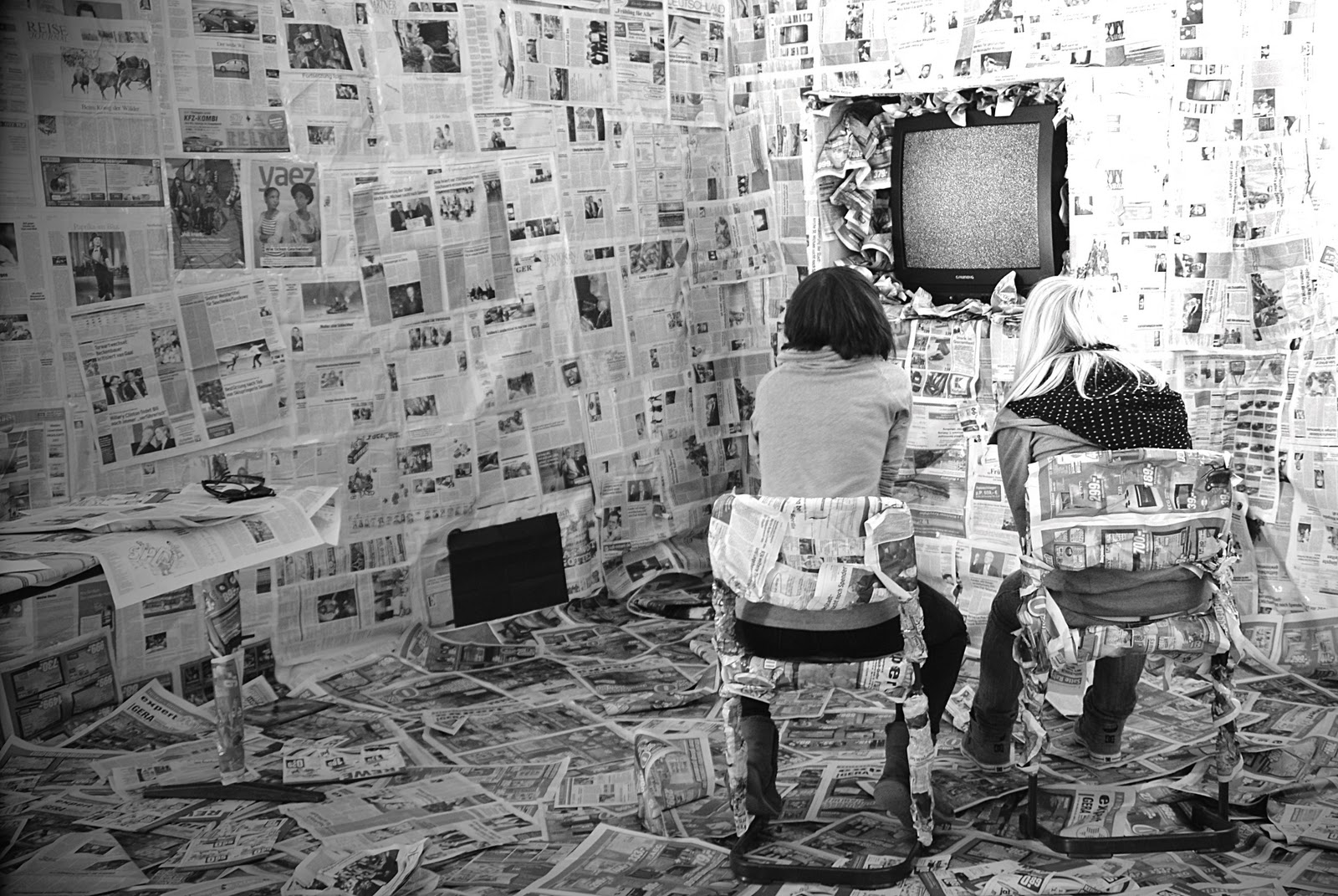 Photography a way of life Reizüberflutung.