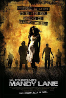 Everybody is dying to be with her. Someone is killing for it. - All The Boys Love Mandy Lane.