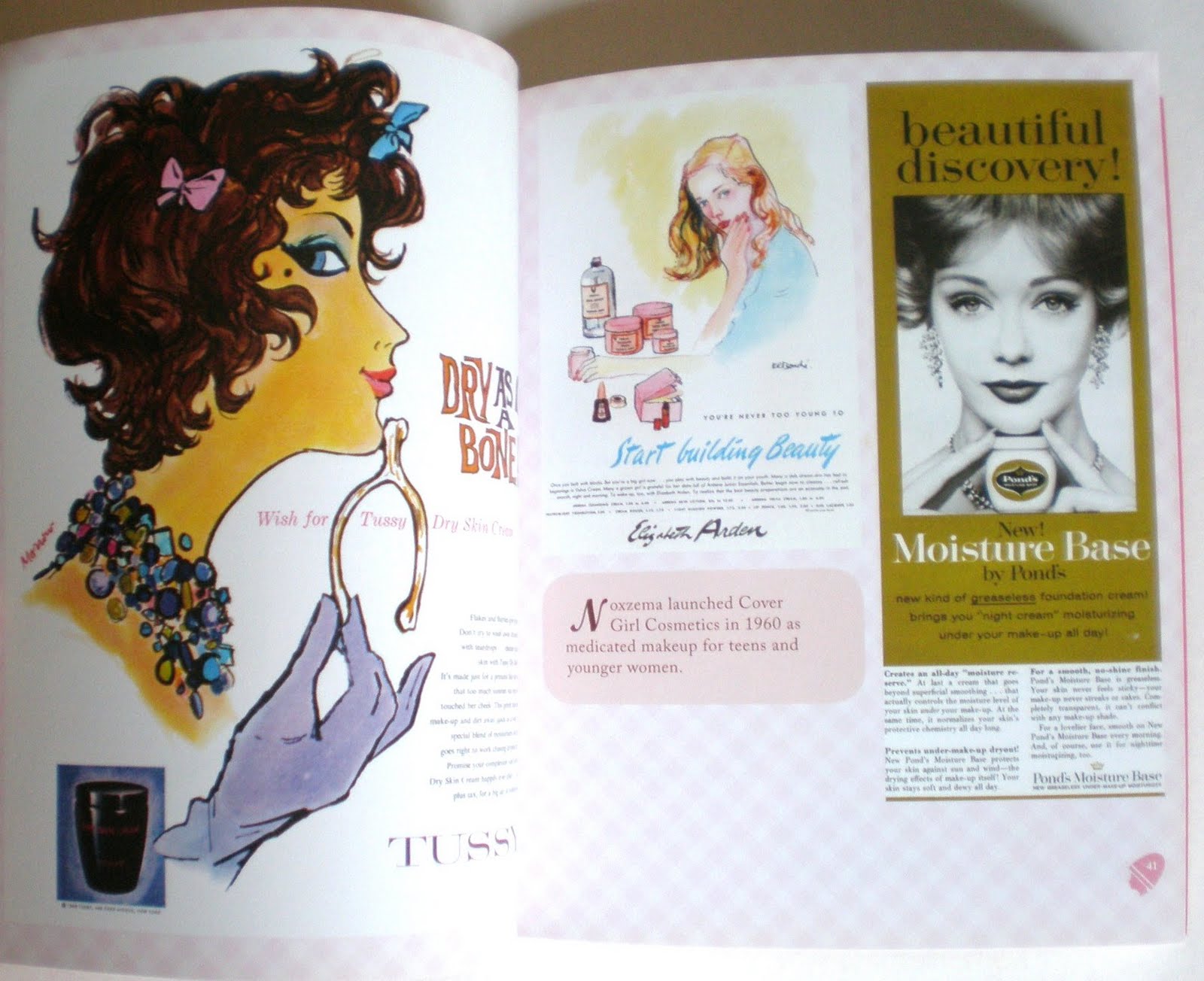 Pintucks Vintage Fashion Books to Collect, a Review