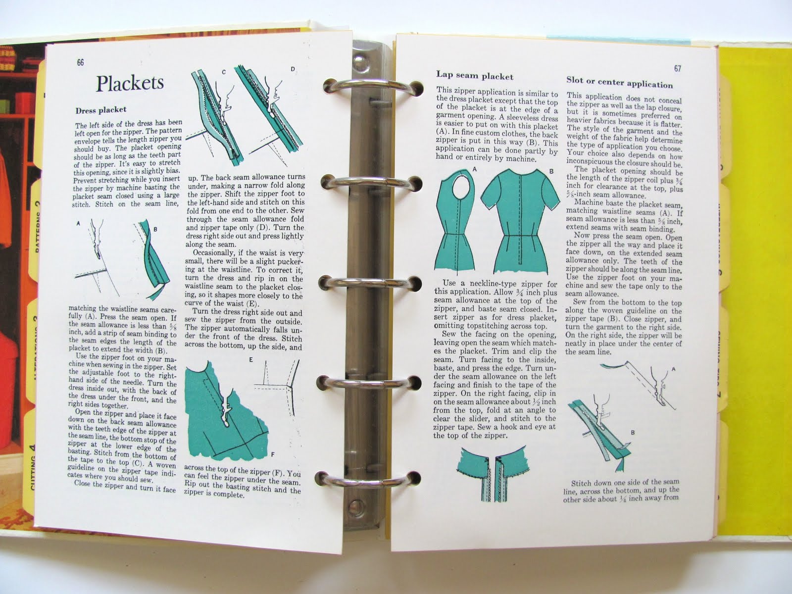 Vintage Sewing Book 51