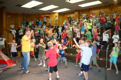 Dietzel Family: Camp Michindoh Dietzel Family: Camp Michindoh