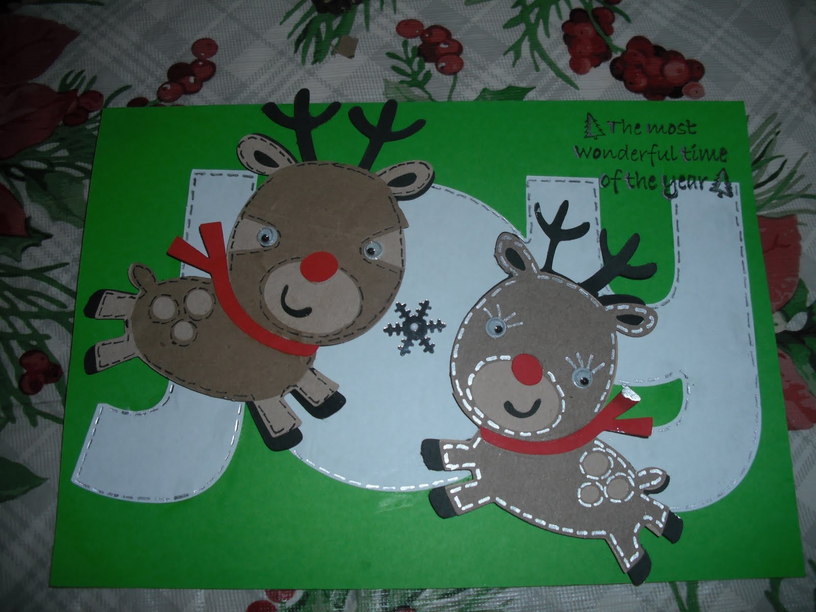 Sarah's Crafty Cards