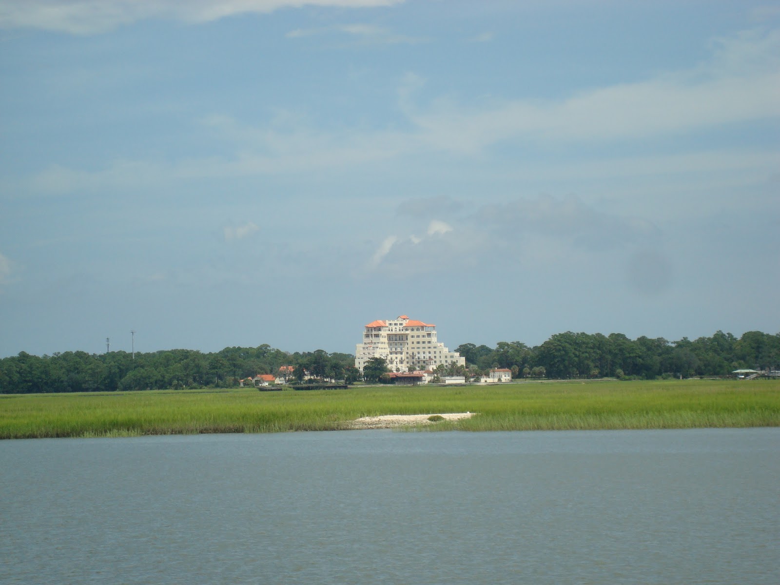 Island Passage St Marys,