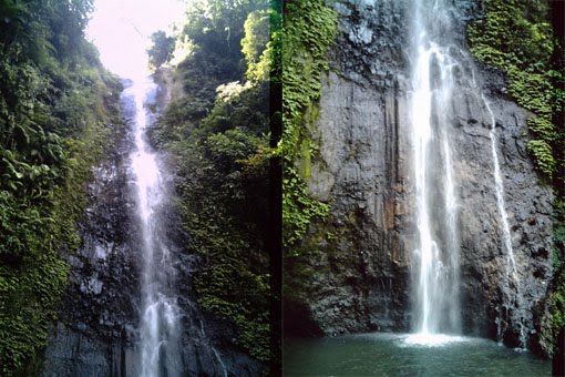 Wisataku: Air terjun Monthel