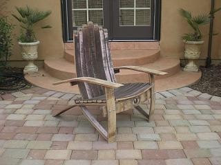 woodworking projects chair
