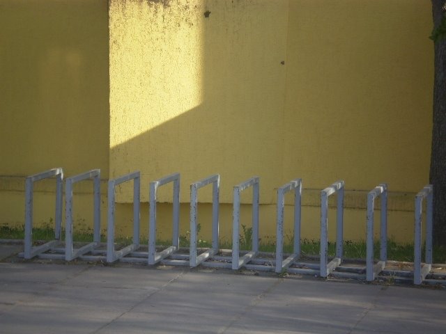 MODELO DE BICECLETERO