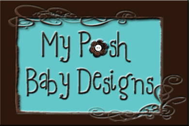 My Posh Baby Designs