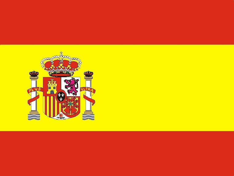 I LOVE SPAIN