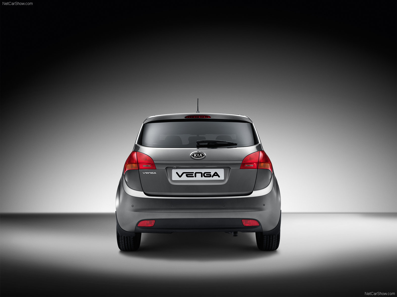 Kia Venga Wallpaper