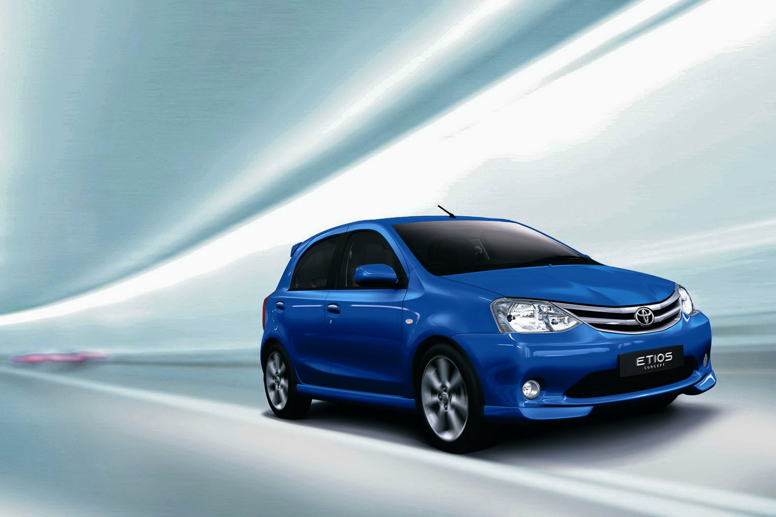 AUTOZONE: Fine-Tuned Toyota Etios To Be Lauched By The End Of 2010