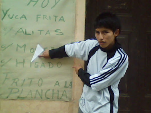 AQUÍ COMENZANDO EL TILDETON