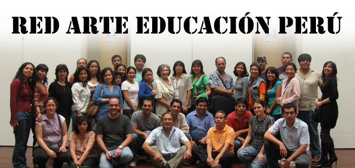 Red Arte Educación Perú