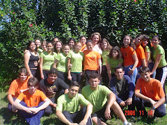 FORMANDOS ENSINO MÉDIO 2006