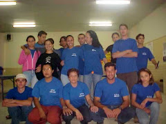 FORMANDOS 2003 - ENSINO FUNDAMENTAL
