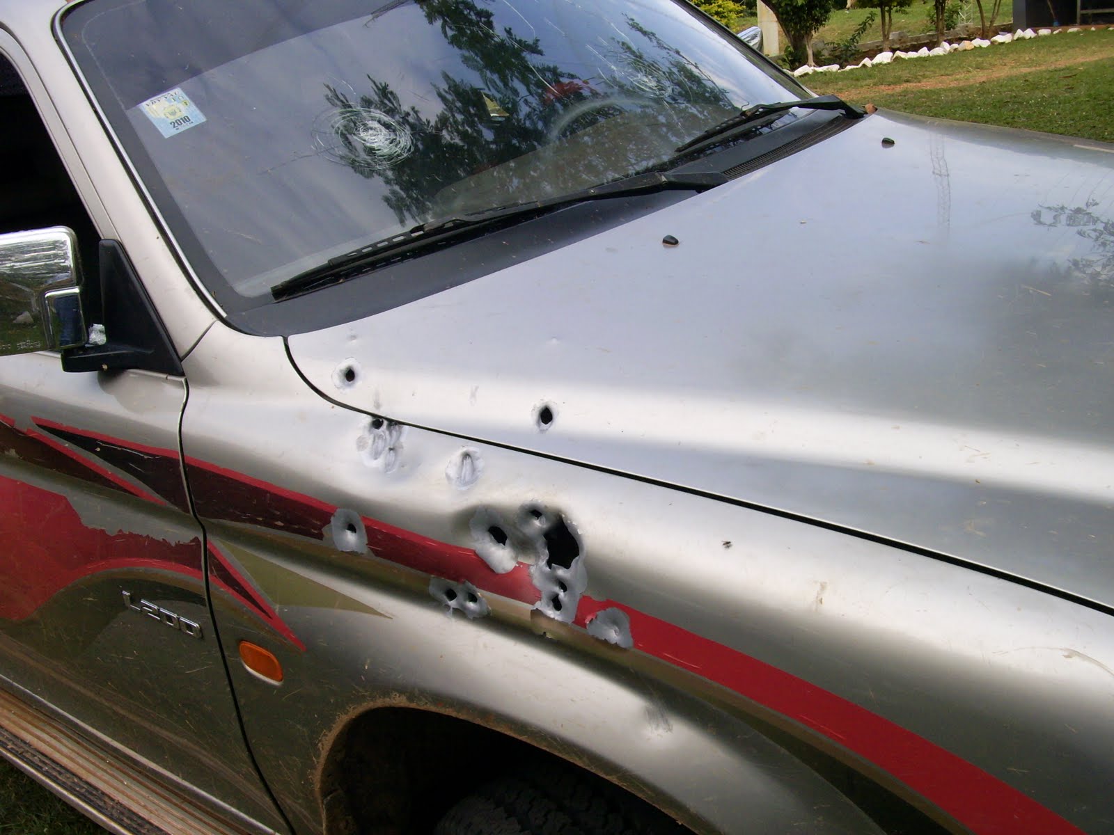 Hola Vecino Yby Yau Atentado en pleno día en Yby Yaú