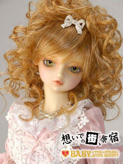 ball jointed doll porcelain