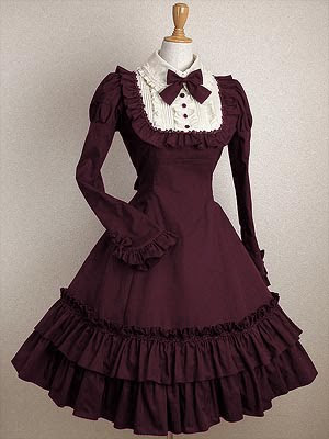 F Yeah Lolita: Taking a Cue from the Victorians