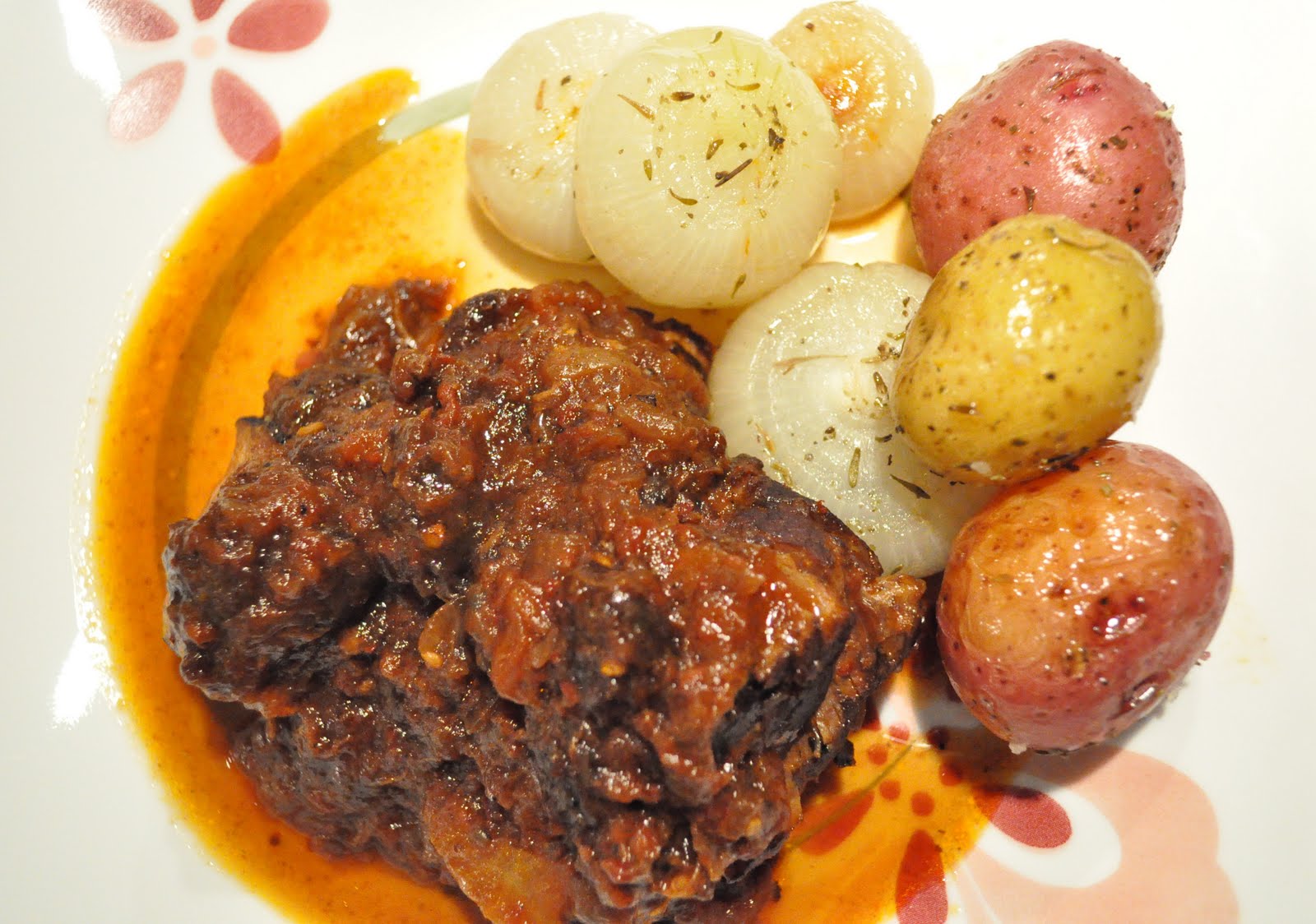 Toronto Flavours Pork in Prune Sauce