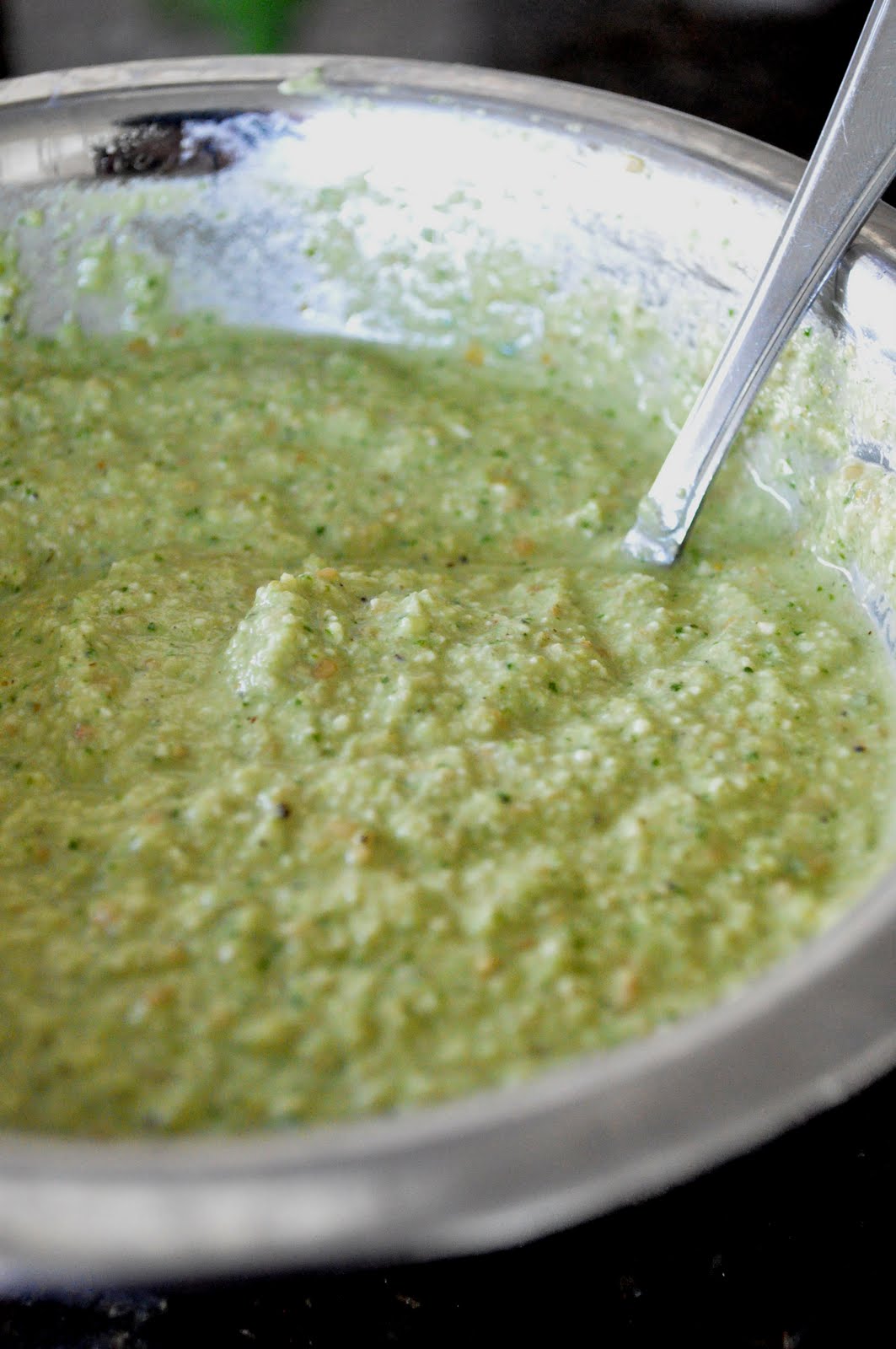 Toronto Flavours Pumpkin Seed Salsa for Enchiladas