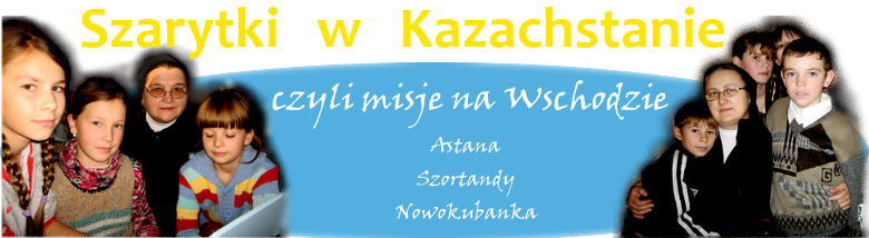 Szarytki w Kazachstanie