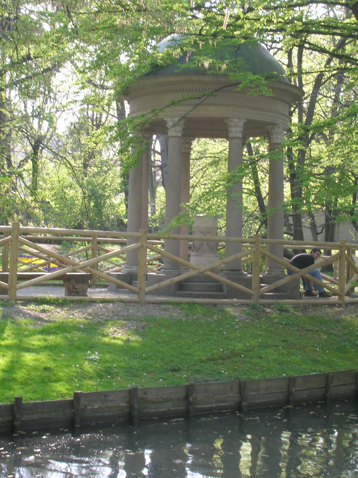 milanando urban blog milano I giardini di Villa Reale