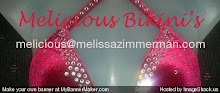 Melicious Bikini's